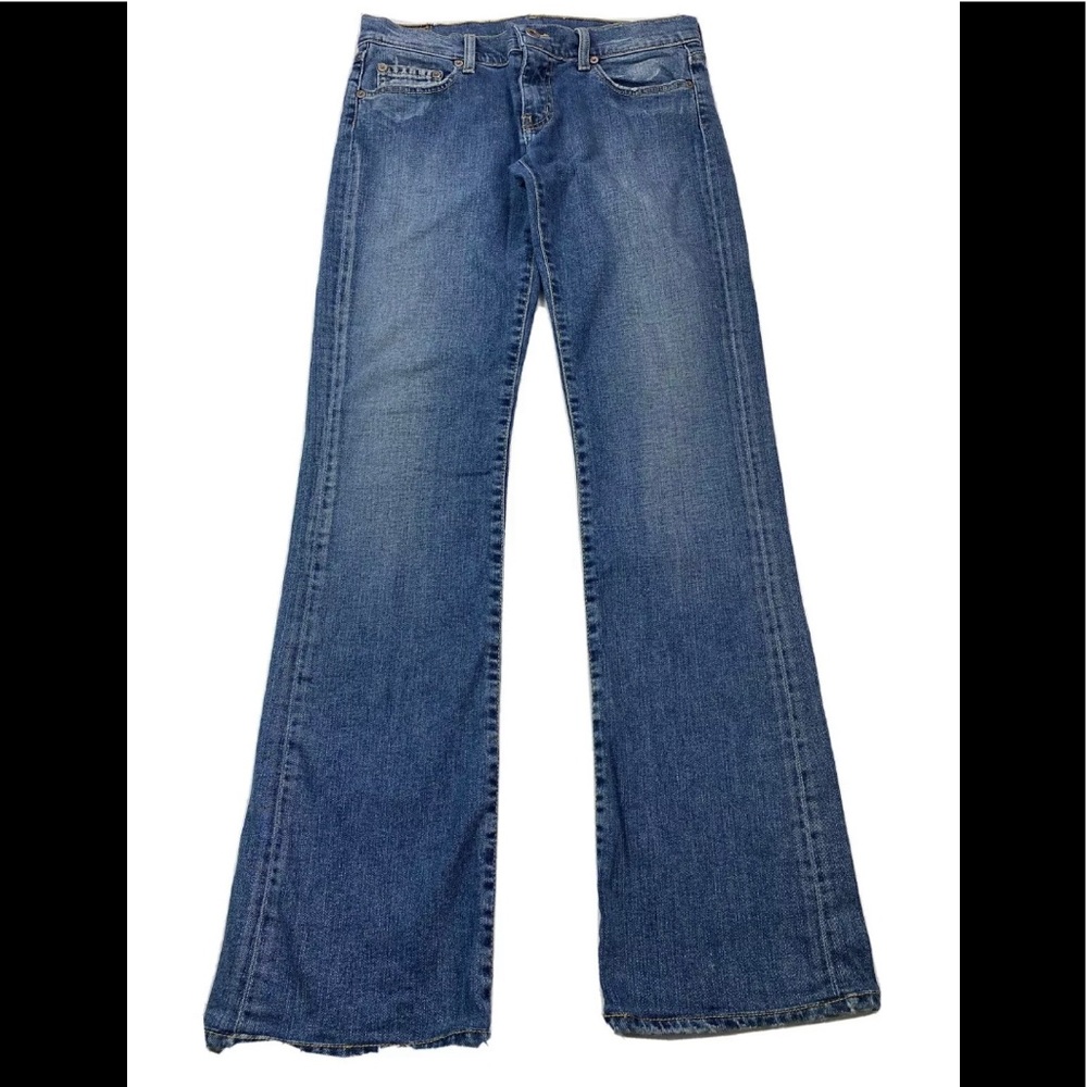 Chip & Proper Boot Cut Jeans Denim Sz 28
